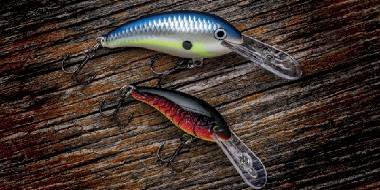 Rapala Shad Dancer Now Available In Smaller Size