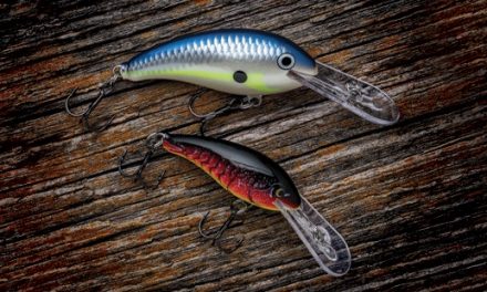 Rapala Shad Dancer Now Available In Smaller Size