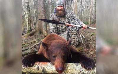 Remember Alberta’s Most Primal Bear Hunter?