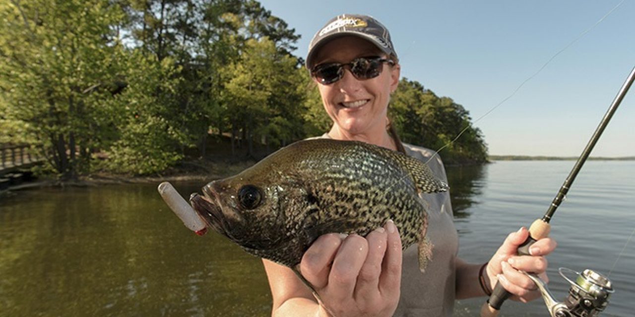 Remote Fishing with Offline Mapping As Part Of The Plan