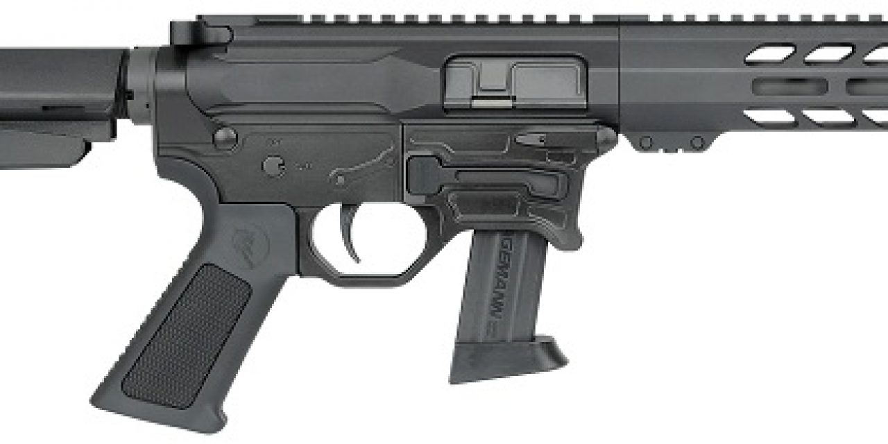 Rock River Arms Now Shipping BT-9 9mm Pistol & Rifle Series