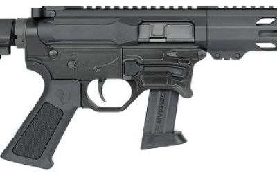 Rock River Arms Now Shipping BT-9 9mm Pistol & Rifle Series