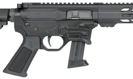 Rock River Arms Now Shipping BT-9 9mm Pistol & Rifle Series