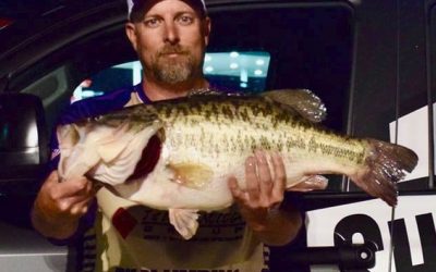 SHARELUNKER From Lake Leon