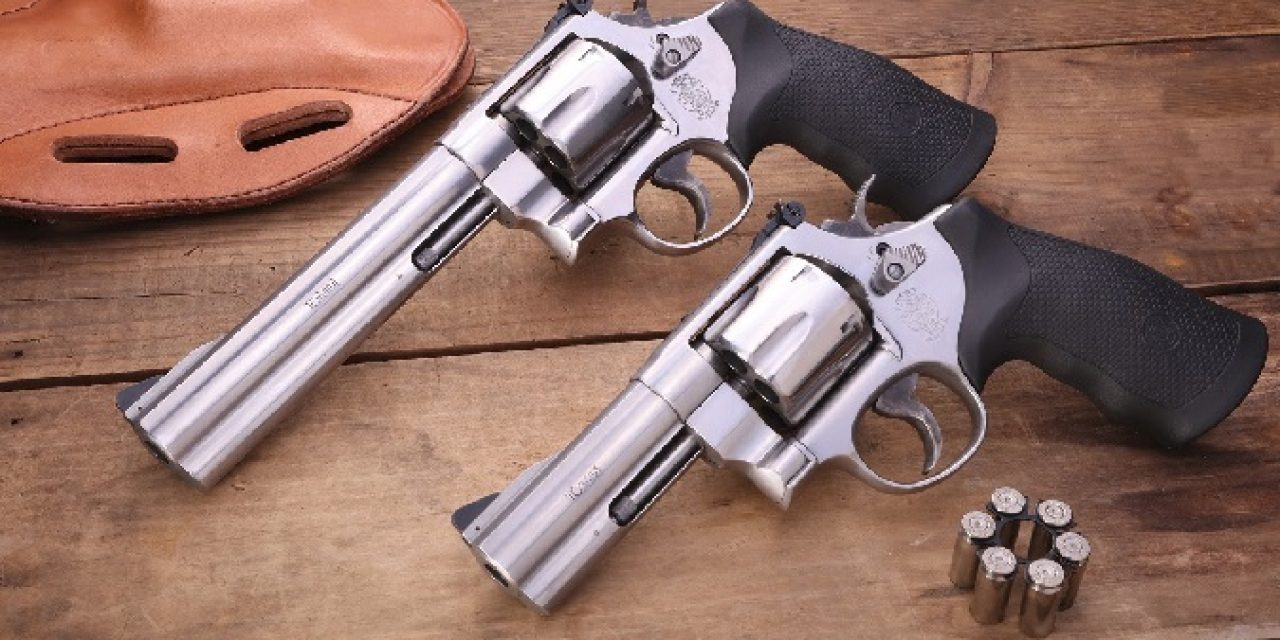 Smith & Wesson Model 610 Reintroduced for Spring 2019