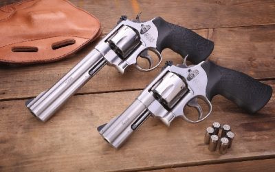 Smith & Wesson Model 610 Reintroduced for Spring 2019