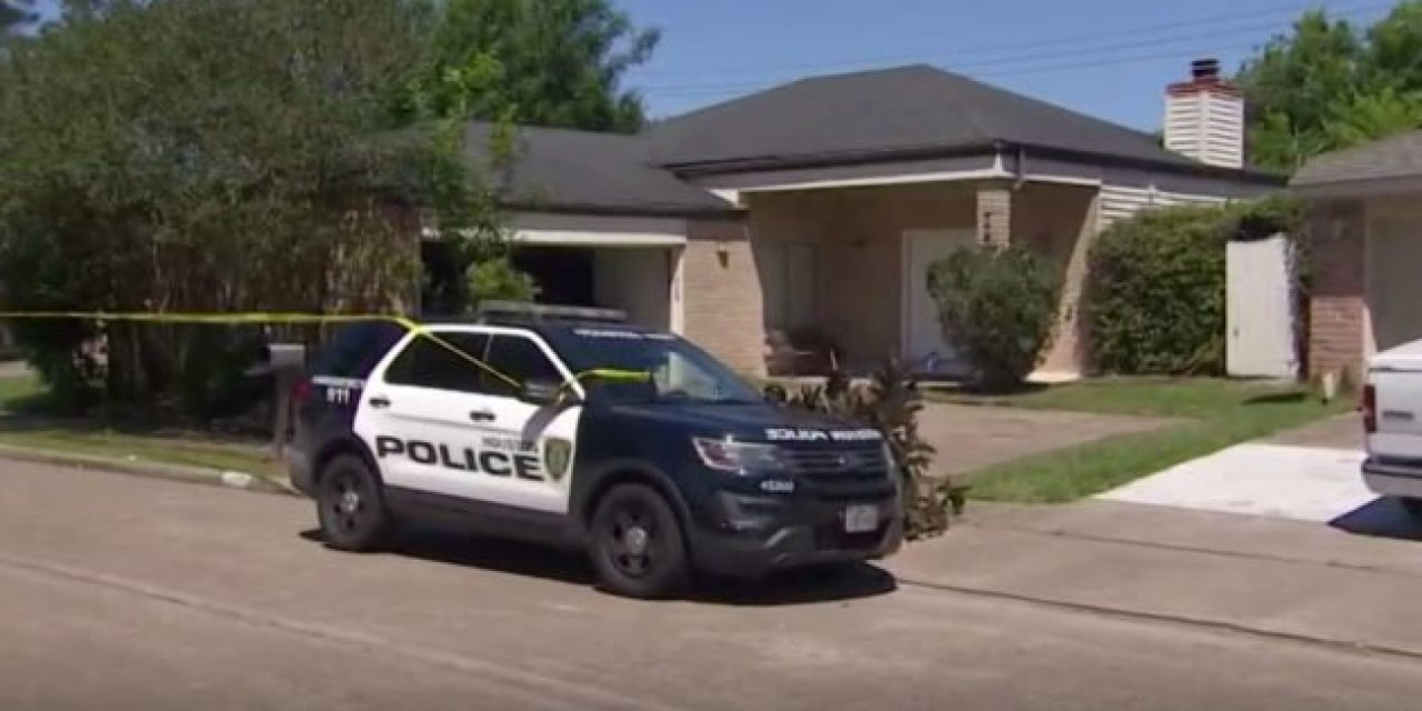 Son Defends Texas Home, Shoots Invader in Head While Sisters Hide in Closet