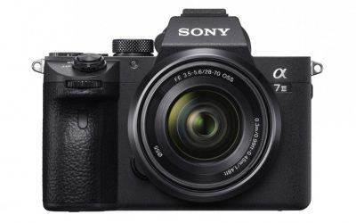 Sony Firmware 3.0 Update For a7 III And a7R III Now Available