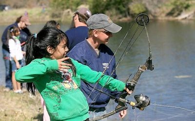 Take ‘Em Bowfishing!
