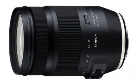 Tamron 35-150mm F/2.8-4 For DSLRs Gets Price And Release Date