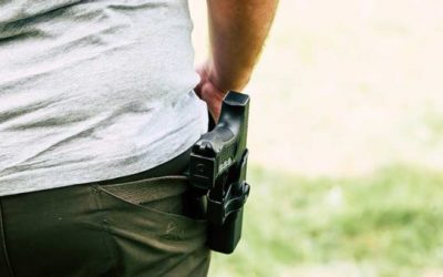 Texas Emergency Carry Bill Passes Through House