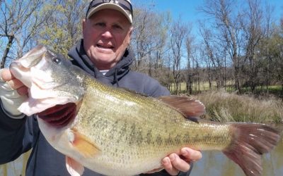 Texas’s Hubbard Creek Res Has Some Giants