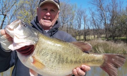 Texas’s Hubbard Creek Res Has Some Giants