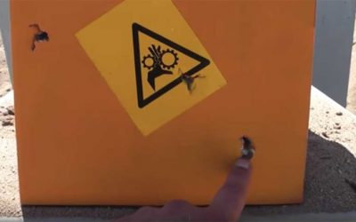 The Broadhead Bullet: A Shotgun Round with a Built-In Arrowhead