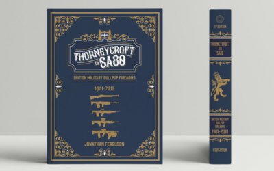 The Creators of Forgotten Weapons Introduce Headstamp Publishing