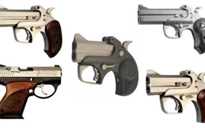 These 5 Best Selling Handguns From Bond Arms Are the Epitome of Compact Protection