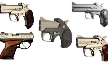 These 5 Best Selling Handguns From Bond Arms Are the Epitome of Compact Protection