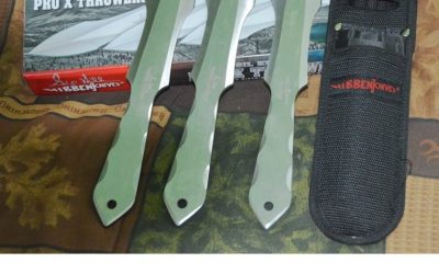 Throwing Knives – Dan Galusha (Multi-Post)