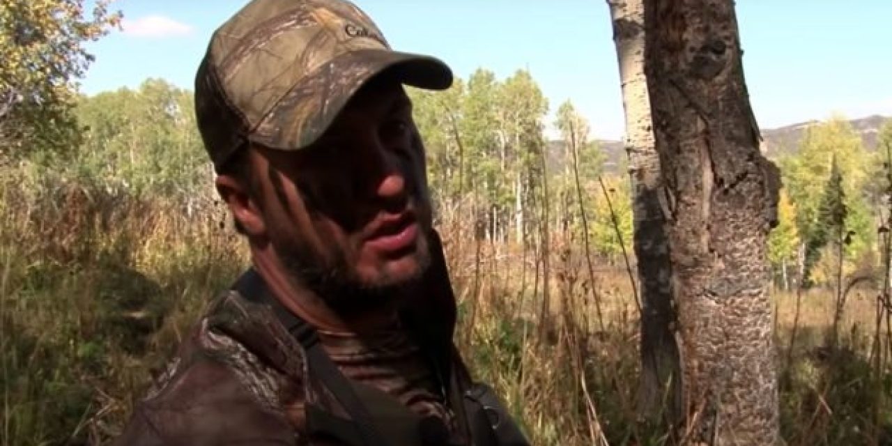 Video: Luke Bryan and Matt Light Hunt Elk Out West