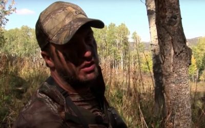 Video: Luke Bryan and Matt Light Hunt Elk Out West