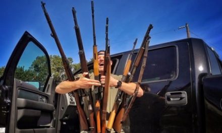 Video: Think You Could Get Away With Buying This Many Guns at Once?