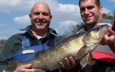 Virginia 2019 Walleye Fishing Forecast