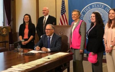Washington State Adds Fluorescent Pink as Alternative to Hunter Orange