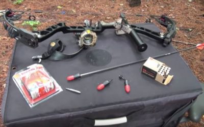 Watch This Exploding Arrowhead Rip Through a Watermelon