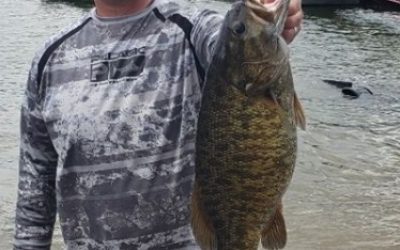Watts Bar Record Smallie Broken, Again