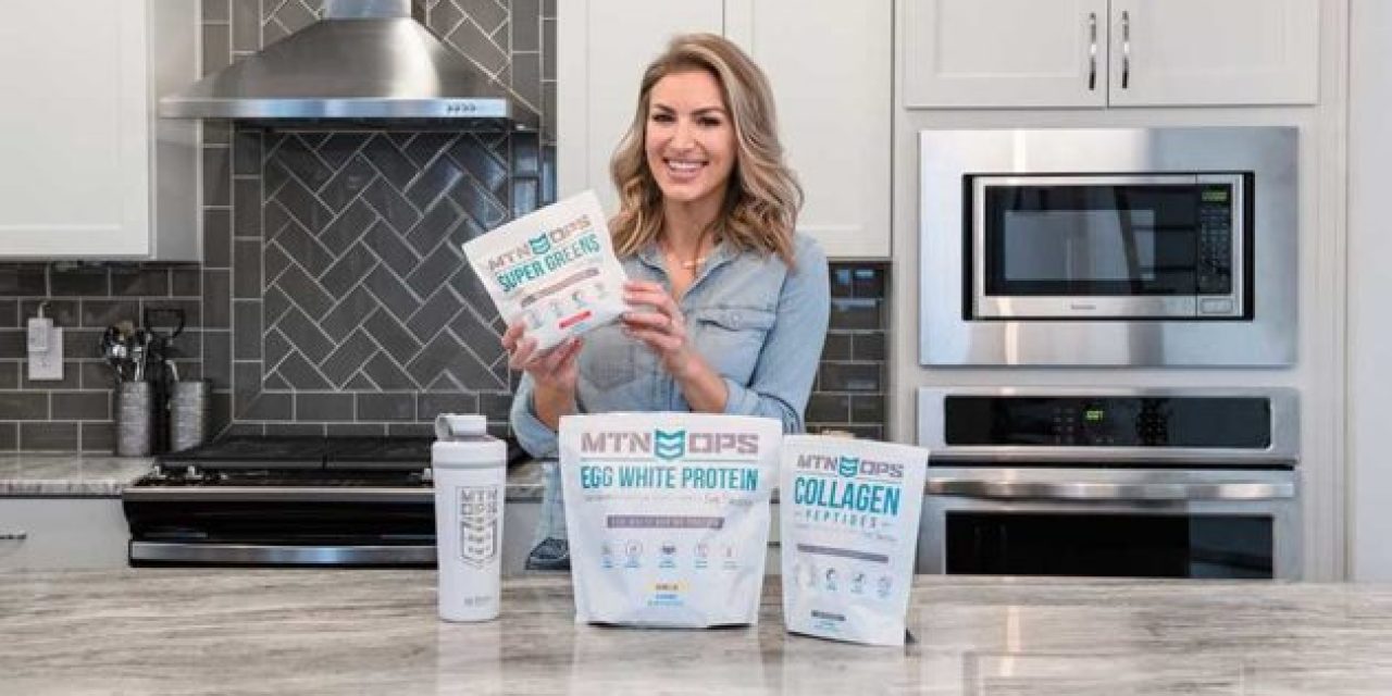 We Asked Eva Shockey About Her New Signature MTN OPS Supplement Line