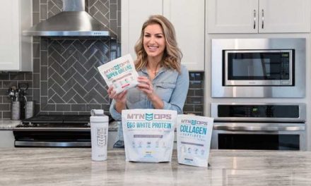 We Asked Eva Shockey About Her New Signature MTN OPS Supplement Line