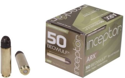 What You Need to Know About Inceptor Preferred Hunting Ammo