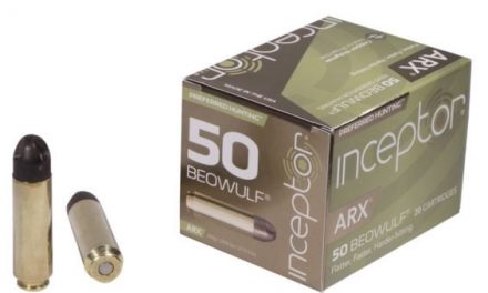 What You Need to Know About Inceptor Preferred Hunting Ammo