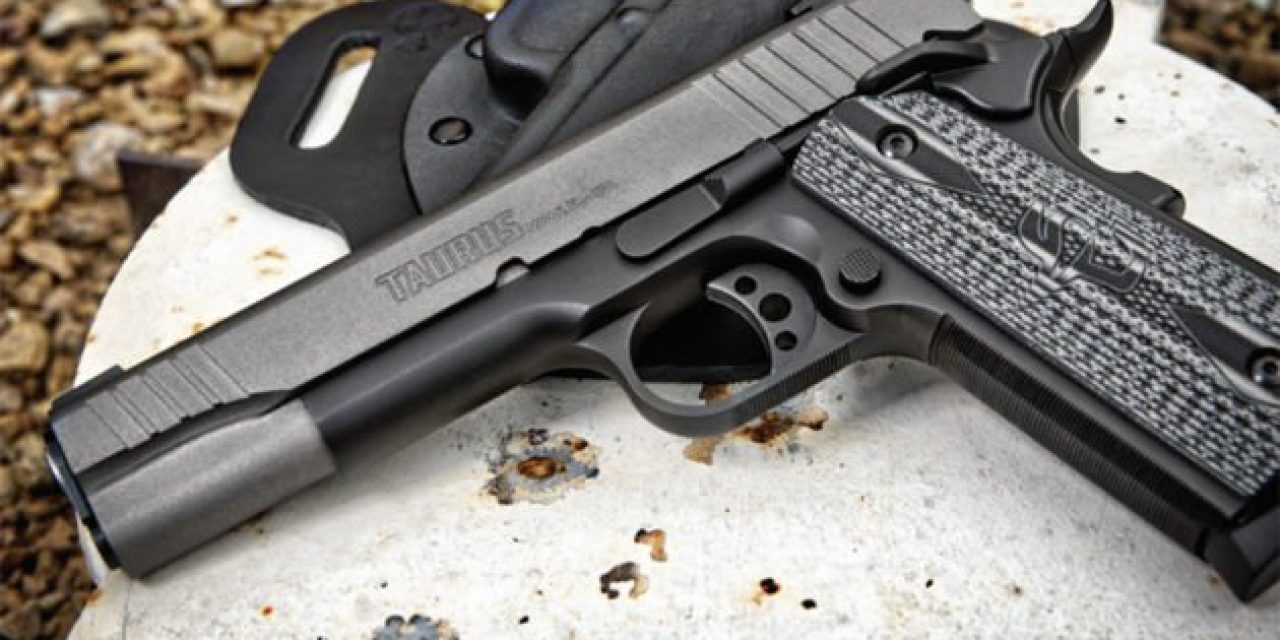 10 Taurus Guns, New and Old, That You Need to Know About