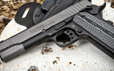 10 Taurus Guns, New and Old, That You Need to Know About