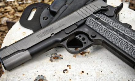 10 Taurus Guns, New and Old, That You Need to Know About