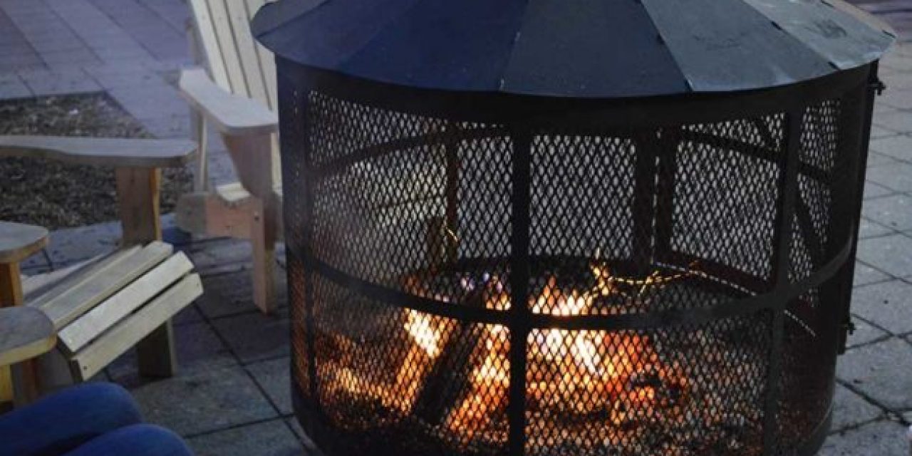 12 Amazing Fire Pits to Get You Ready for Summer