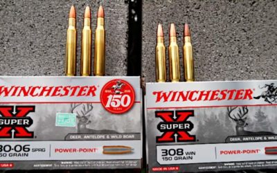 .308 vs .30-06: What’s Better, and for What Uses?