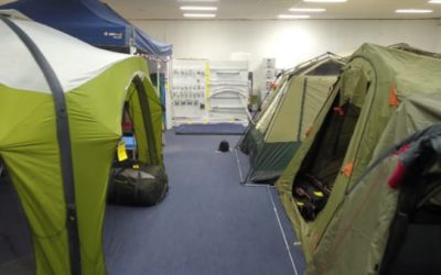 All the Best Camping Stores Should Have These 5 Things