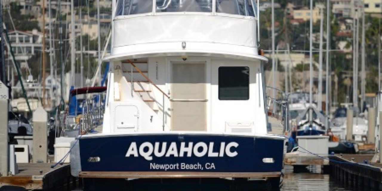 Annual BoatUS List of the Top 10 Boat Names