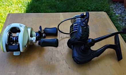Baitcasting Reel vs. Spinning Reel: What’s Best for Which Applications?