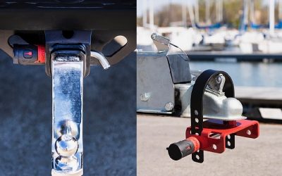 BOLT LOCKS HELP PREVENT TRAILER THEFT