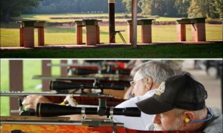 Boone and Crockett Club Supporting Range Bill