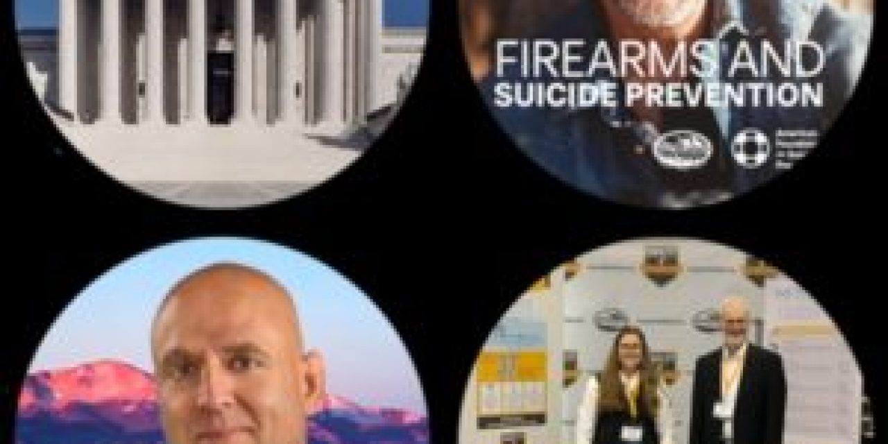 Bullet Points – Weekly Firearms Industry Newsletter – 05252019