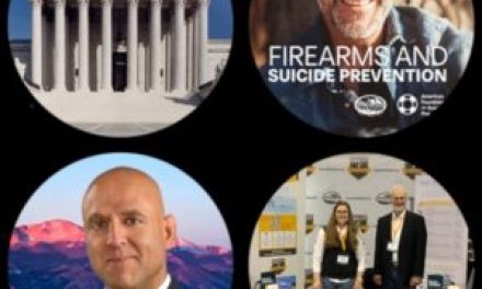 Bullet Points – Weekly Firearms Industry Newsletter – 05252019