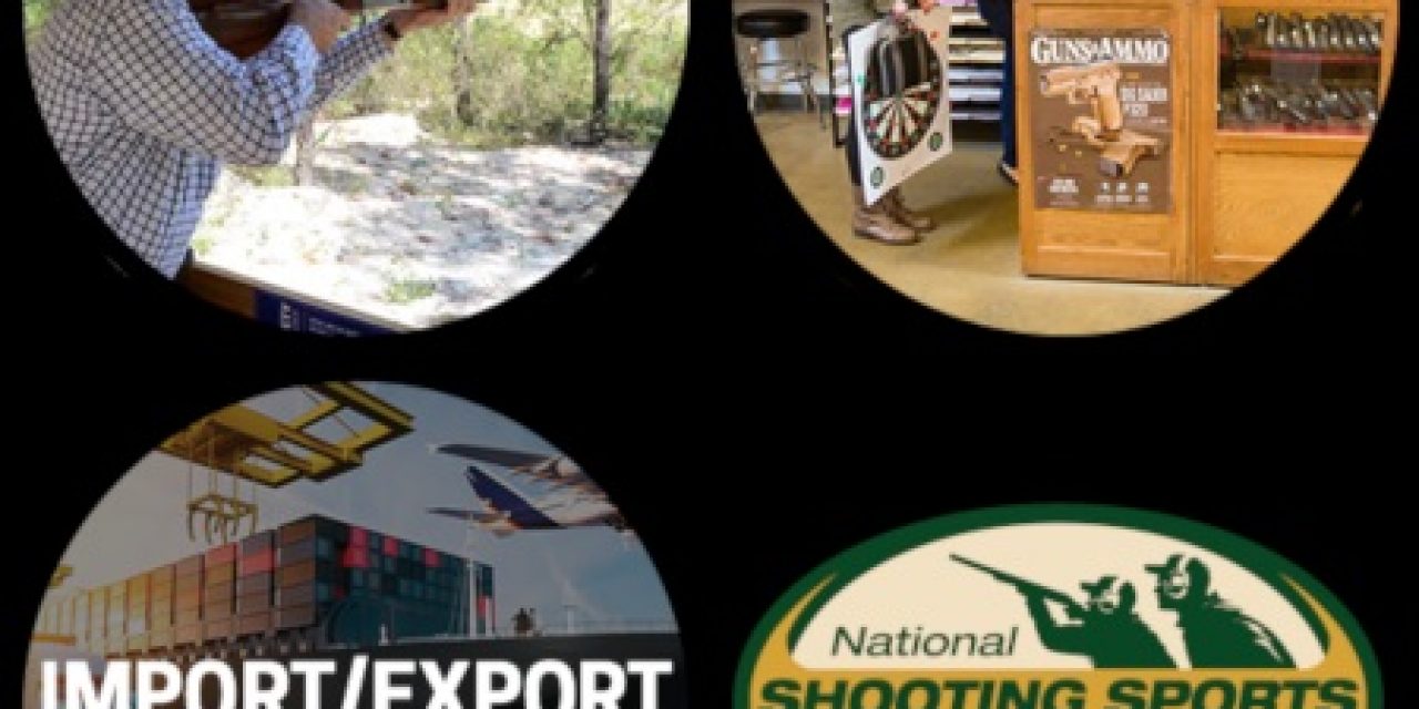 Bullet Points – Weekly Firearms Industry Newsletter – 5-14-2019