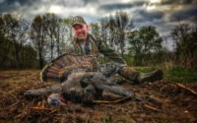 Calling Turkeys is a Lot Like Deer Hunting