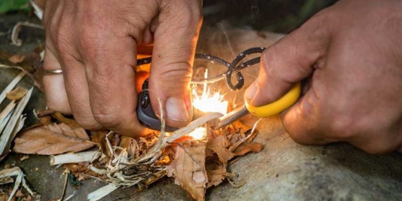 Camping Survival Gear to Test Out Before You Really Need It