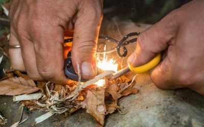 Camping Survival Gear to Test Out Before You Really Need It