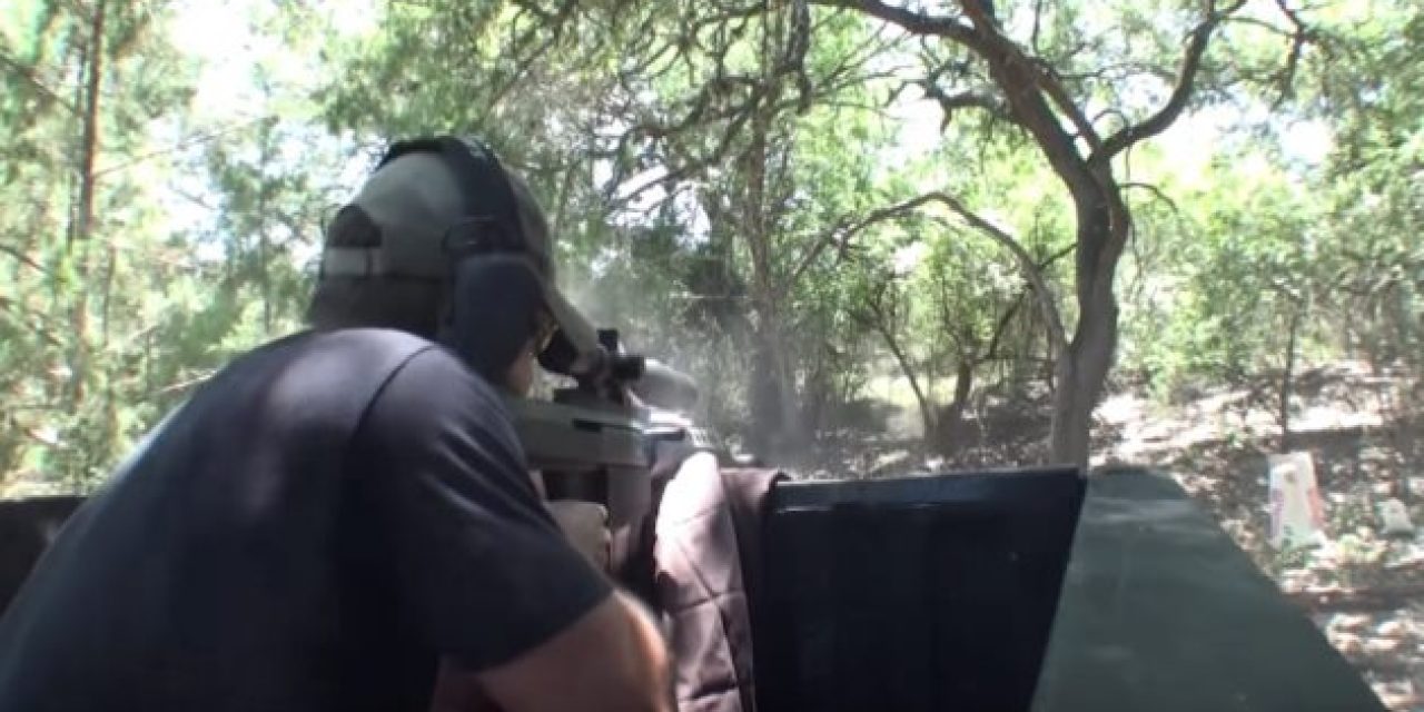 Can the Shockwave From a .50 BMG Really Kill You?